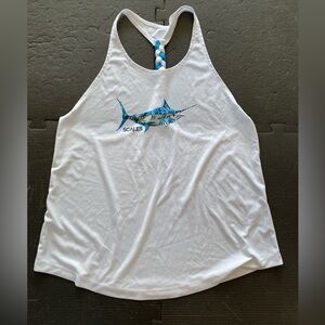Scales Gear performance tank, M